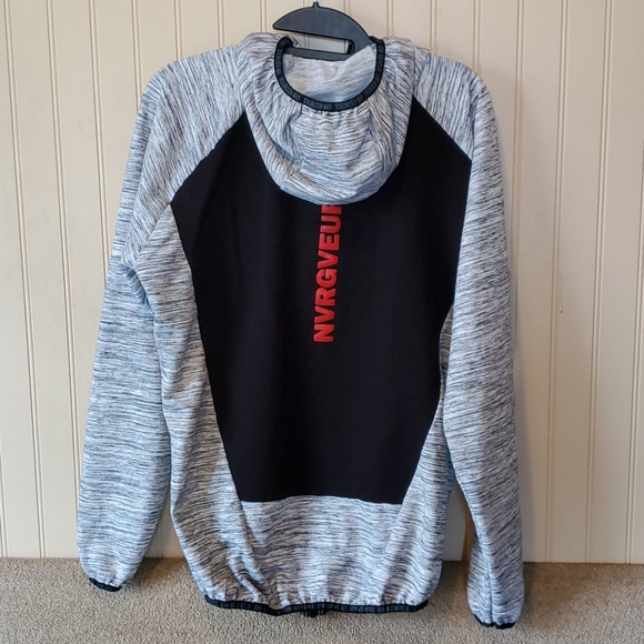 Gym Aesthetics jacket large extra large red - Picture 6 of 9